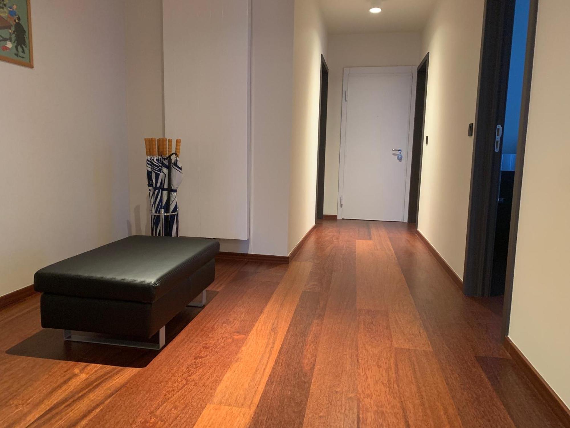 Botanique Suites Airbnb, Antwerp Room photo